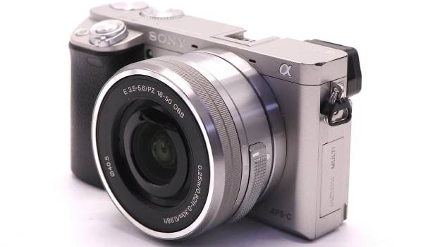 دوربین Sony Alpha a6100